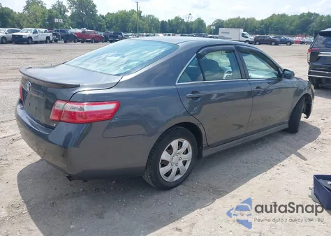 2008 Toyota Camry Le z USA, uszkodzony, nr VIN 4T1BE46K98U766335